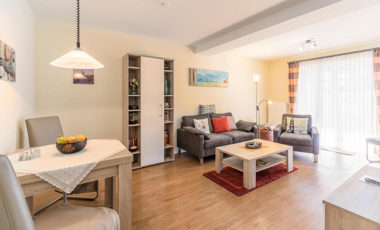 Apartmán "Stella Mare" Stella Mare, Whg 3 Büsum Exteriér fotografie